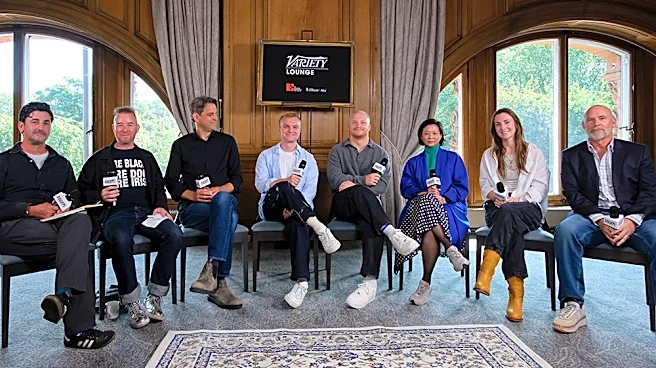 Edinburgh Film Festival Competition Directors on the Craziest, Most Challenging Moments Making Their First Features and Why They Can’t Wait to Do I...