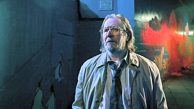‘Slow Horses’ Season 6 Trailer: Olivia Cooke’s Sid Makes a Surprise Return as Gary Oldman Warns Slough House Gang to Go on the Run