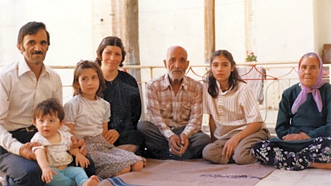 Nonprofit Production Banner Waterwell Doubles Funding for Unseen Iran Grants to Artists Representing the Diaspora in Film, TV, Theater and More