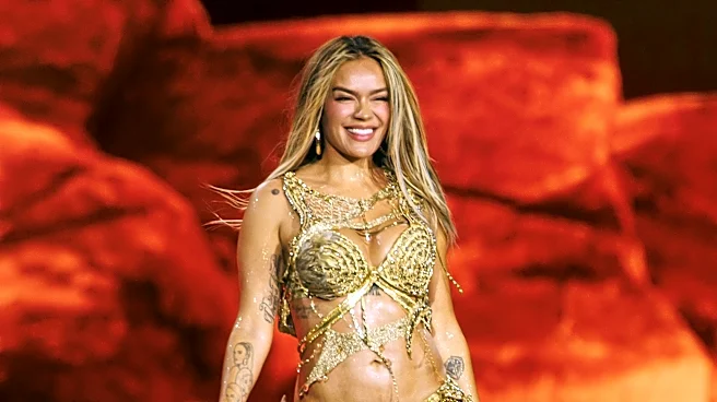 Karol G Performs in Los Angeles, Aaron Pierre Premieres ‘Lanterns’ and More Red Carpet Photos: August 2026