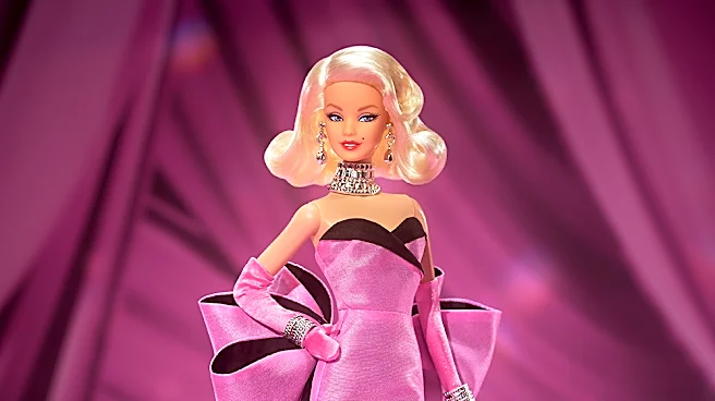 New Marilyn Monroe Barbie Doll Inspired by ‘Diamonds Are a Girl’s Best Friend’ Ensemble