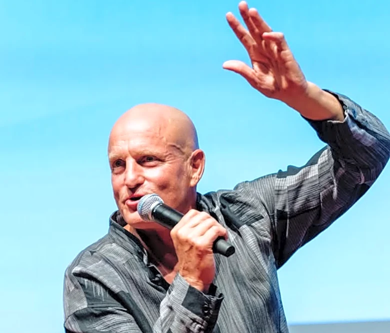 Woody Harrelson Calls Jesse Eisenberg’s ‘The Debut’ ‘Phenomenal,’ Talks ‘Brothers’ With Matthew McConaughey: ‘If You’re Looking for ‘True Detective...