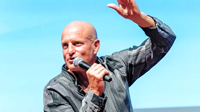 Woody Harrelson Calls Jesse Eisenberg’s ‘The Debut’ ‘Phenomenal,’ Talks ‘Brothers’ With Matthew McConaughey: ‘If You’re Looking for ‘True Detective...