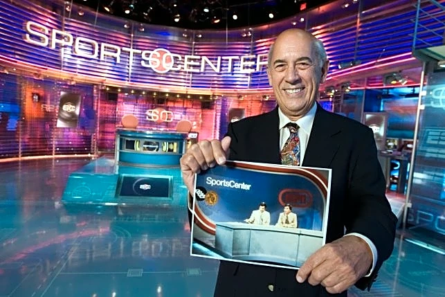 Bill Rasmussen, ESPN’s Founder, Dies at 93