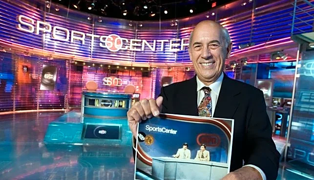 Bill Rasmussen, ESPN’s Founder, Dies at 93