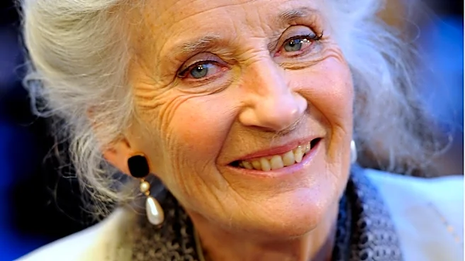 Phyllida Law, Scottish Actress and Mother of Emma and Sophie Thompson, Dies at 94