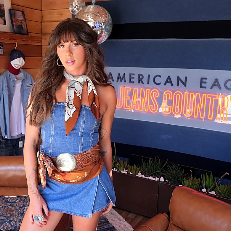 Ella Langley on Spotlighting Female Country Artists on Tour, Wanting to Work With Harry Styles and Miranda Lambert Advice