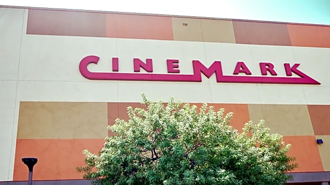 Cinemark Joins AMC Theatres and Regal in Supporting Paramount-Warner Bros. Discovery Merger