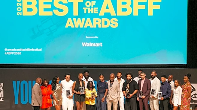American Black Film Festival 2027 Heads to Los Angeles After 24 Years in Miami (EXCLUSIVE)