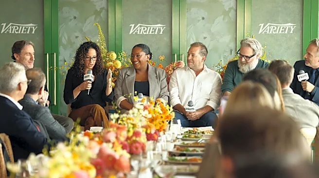 Nominated TV Producers Shed Light on Network Notes and Industry Changes at Variety’s Showrunners Breakfast; Ryan Murphy Emotionally Accepts Norman ...