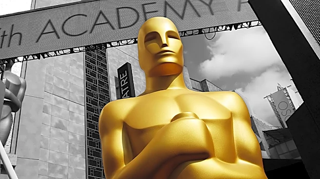 Oscars Budget, ‘Engaging’ With AI and Hot Memorabilia: Inside the Academy’s Annual All-Members Meeting (EXCLUSIVE)