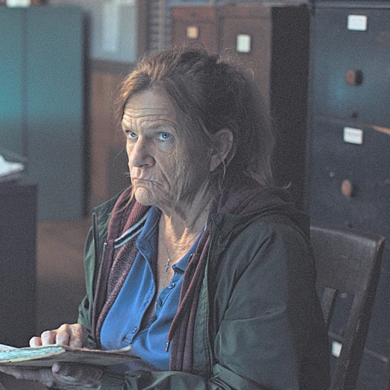 Dale Dickey on Her First Emmy Nomination for ‘Widow’s Bay’ and the Monologue That Made Her Say, ‘What the F—‘