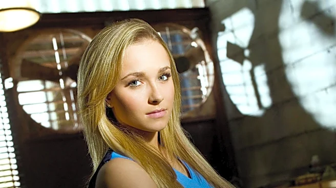 Hayden Panettiere ‘Stuck Up for Background Actors When They Were Mistreated’ on ‘Heroes’ Set and ‘Knew Every Crew Members Name’