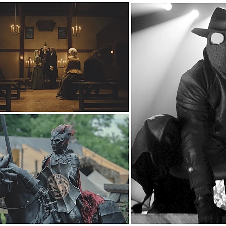 How ‘A Knight of the Seven Kingdoms,’ ‘Fallout’ and ‘Spider-Noir’ Production Designers Built Out Their Worlds While Honoring the Source Material