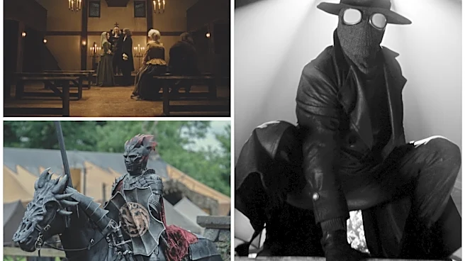How ‘A Knight of the Seven Kingdoms,’ ‘Fallout’ and ‘Spider-Noir’ Production Designers Built Out Their Worlds While Honoring the Source Material