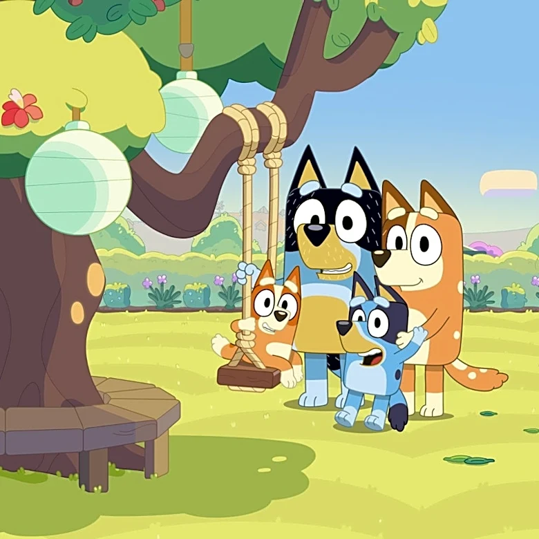 ‘Bluey’ Leads as Australia’s Screen and Games Sector Hits $7.9 Billion, Study Finds