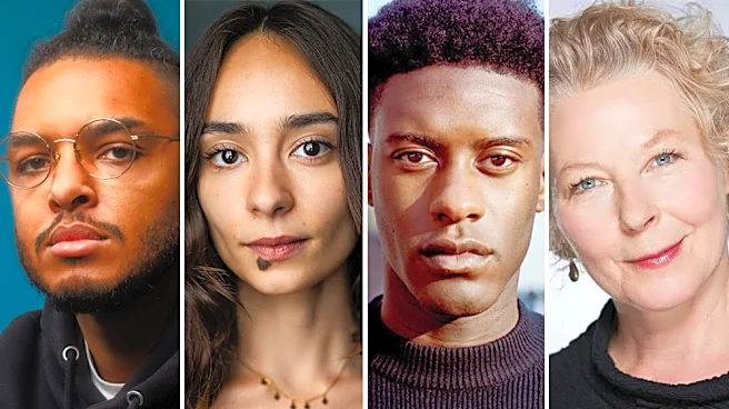 ‘House of the Dragon’ Directing Mentorship Alum Marcus Anthony Thomas Sets Cast for British Psychological Thriller ‘Cast Me!’ (EXCLUSIVE)