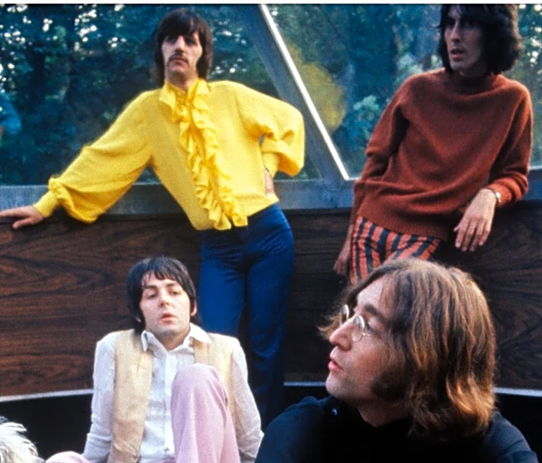 The Beatles Ink Licensing and Merch Deal With Universal Music Ahead of Biopics