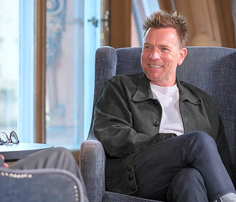 Ewan McGregor Says Next Obi-Wan Kenobi Project Could Be Tracking Down Yoda or a ‘Big Love Story’ With Wife Mary Elizabeth Winstead’s ‘Ahsoka’ Chara...