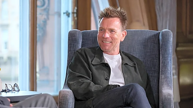 Ewan McGregor Says Next Obi-Wan Kenobi Project Could Be Tracking Down Yoda or a ‘Big Love Story’ With Wife Mary Elizabeth Winstead’s ‘Ahsoka’ Chara...