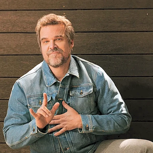 David Harbour Talks Learning ASL for ‘DTF St. Louis,’ Shares a Line From ‘Avengers: Doomsday’ and Wants a Christopher Nolan-Directed ‘Warcraft’ Mov...
