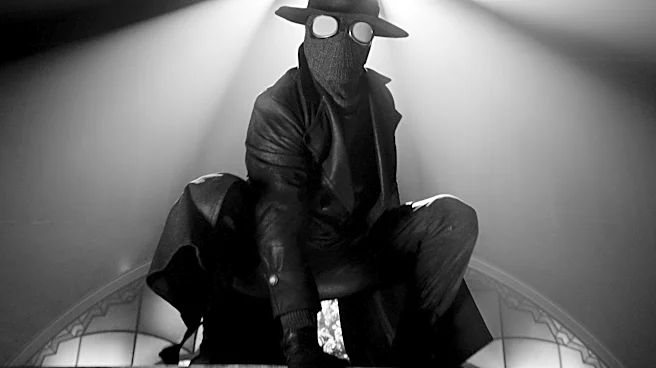 How ‘Spider-Noir’s’ Artisans Created a Modern Noir Sonic Environment