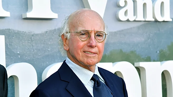 Larry David Ended Friendship With Trump Lawyer Alan Dershowitz Because ‘He Made a Deal With the Devil. Literally. He Only Has Himself to Blame’