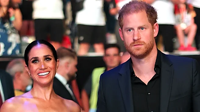 Prince Harry and Meghan Markle Moving Back to U.K. in Shock Decision