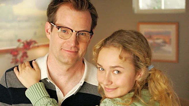 Hayden Panettiere’s ‘Heroes’ Dad Calls Out ‘Predatory’ Paparazzi Who ‘Hunted’ Her and the Press Who Asked ‘Misogynistic’ Questions When She Was a T...