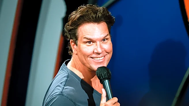 Dane Cook’s Brother Stole $12 Million From Comedian, Hid Bricks of Cash in Pasta Sauce