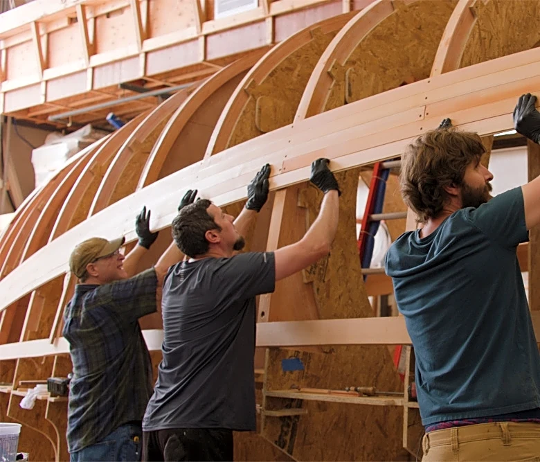 Sundance Prizewinner Luke Lorentzen’s Documentary ‘Boatbuilders’ Boarded by Metfilm Sales Ahead of Venice World Premiere (EXCLUSIVE)
