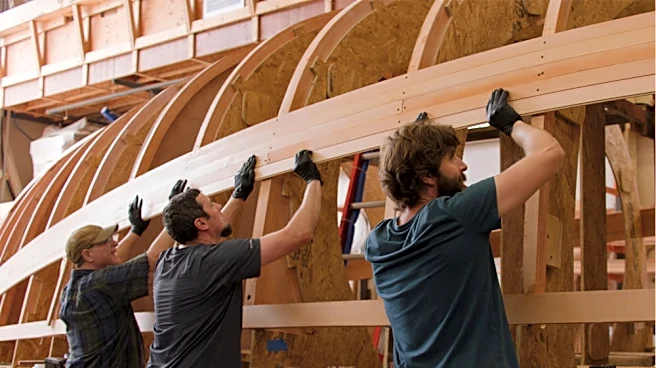 Sundance Prizewinner Luke Lorentzen’s Documentary ‘Boatbuilders’ Boarded by Metfilm Sales Ahead of Venice World Premiere (EXCLUSIVE)