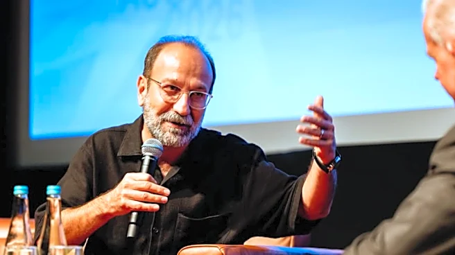 Asghar Farhadi Condemns Politicians and Media for Focus on ‘Difference’ and ‘Hate’: ‘Why Do You Think a Mother in Afghanistan Is Different Than You...