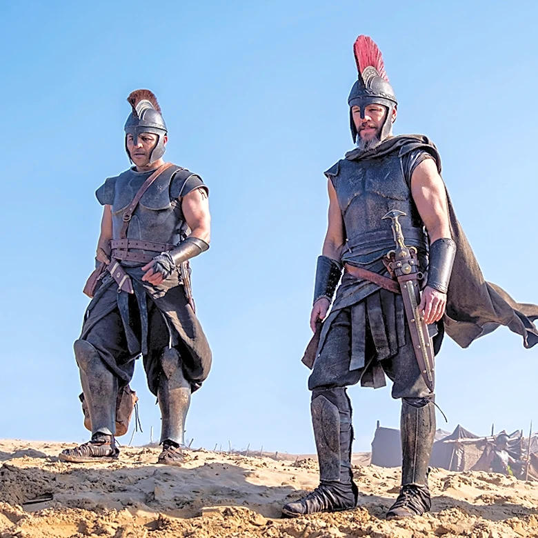 ‘The Odyssey’ Beats ‘Deadpool & Wolverine’ as Biggest R-Rated Movie of All Time With $1.35 Billion