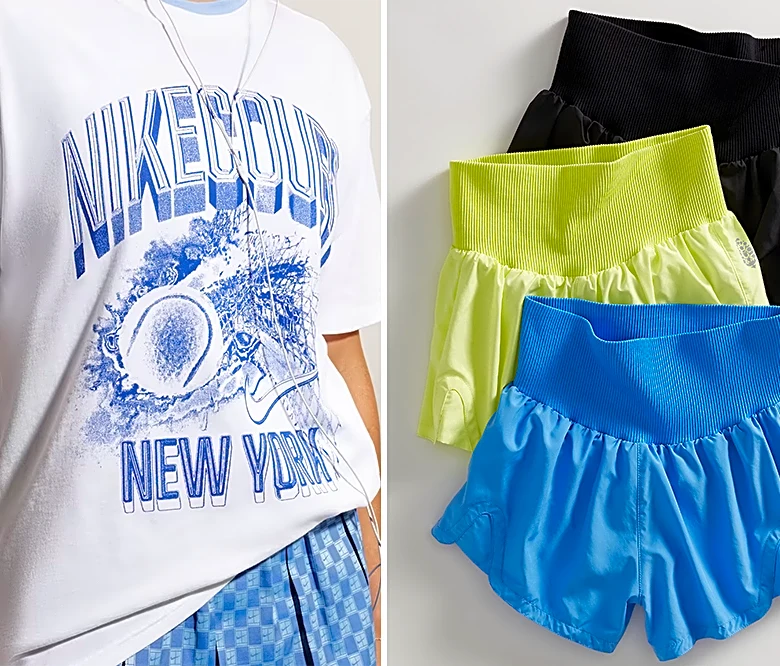 The Best Tennis Brands to Shop Ahead of the U. S Open