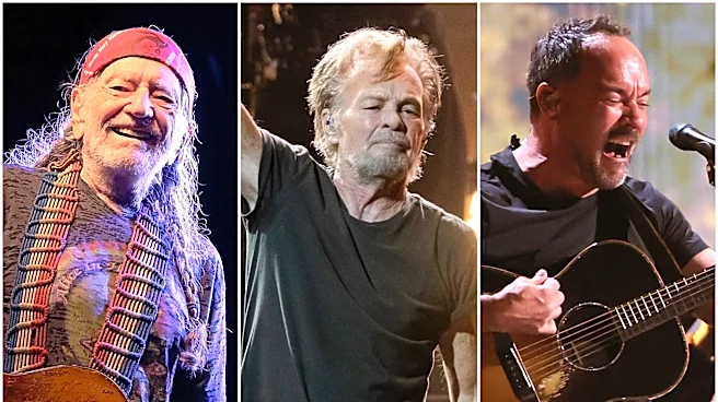 CNN to Air Farm Aid 2026 Live Featuring Performances by Willie Nelson, John Mellencamp, Dave Matthews, Neil Young and More
