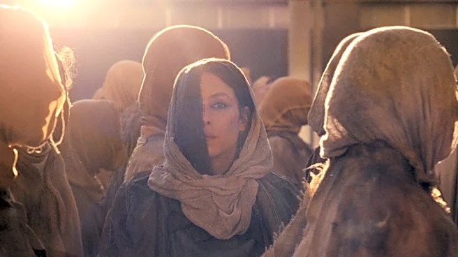 ‘Hot Spot’ Review: Eighties Cyberpunk Kitsch Is the Future in Agnieszka Smoczynka’s Peculiar Post-Apocalyptic Vision