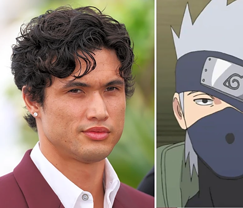 Charles Melton in Talks for ‘Naruto’ Movie as Kakashi