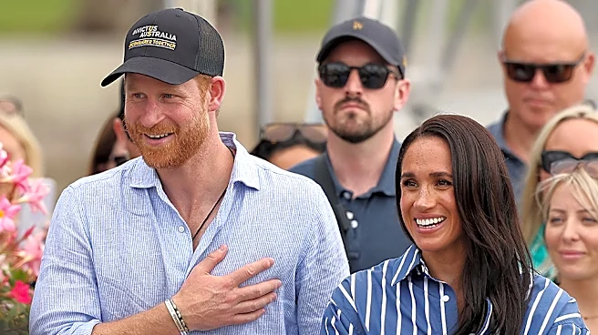 What Does Prince Harry and Meghan Markle’s Move Back to the U.K. Mean for the Royal Family?