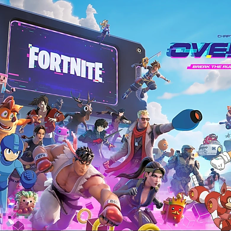 Sonic the Hedgehog to Headline Fortnite’s ‘Override’ Season (Gaming News Roundup)
