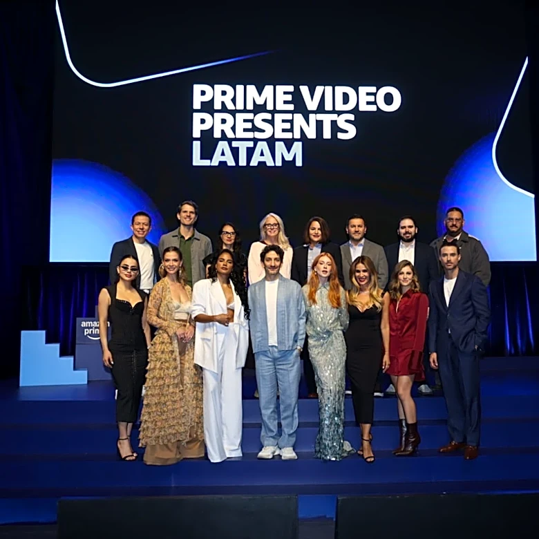 Prime Video Unveils Landmark $2 Billion-Plus Investment in Latin American Entertainment