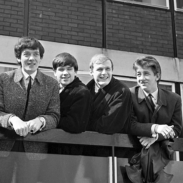 The Hollies Officially Call It Quits, as Last Two Members of Classic 1960s Lineup Retire After Being in Band for 63 Years