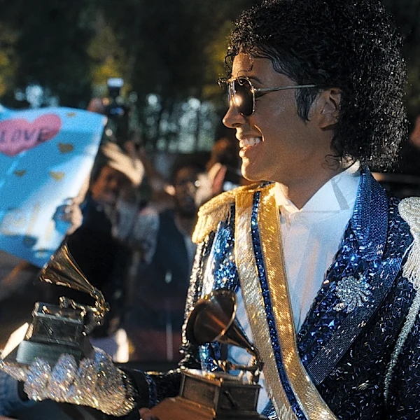 Jaafar Jackson: ‘Michael’ Sequel Will Give ‘More Insight’ Into Child Abuse Allegations and ‘Let His Voice Be Heard’