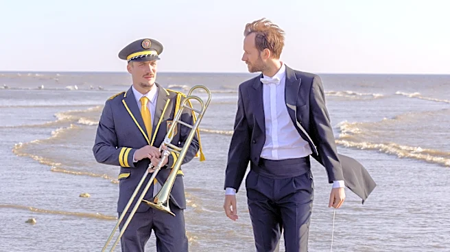 ‘The Marching Band’ Review: Brothers From Opposite Worlds Are United by Music in a Finely Tuned French Crowdpleaser