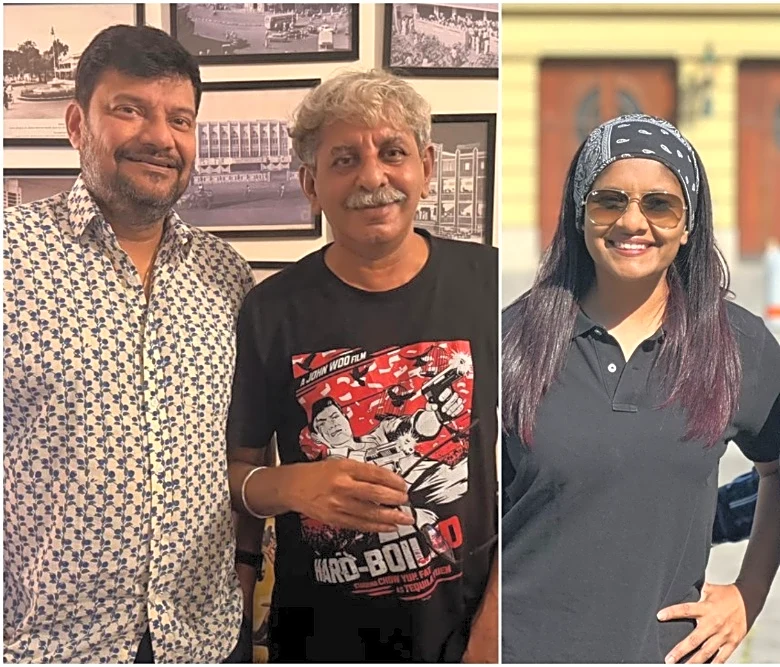 Sriram Raghavan Developing New Thriller in the ‘Johnny Gaddaar’ Zone for India’s Matchbox Shots as ‘Operation Safed Sagar’ Soars on Netflix Charts ...