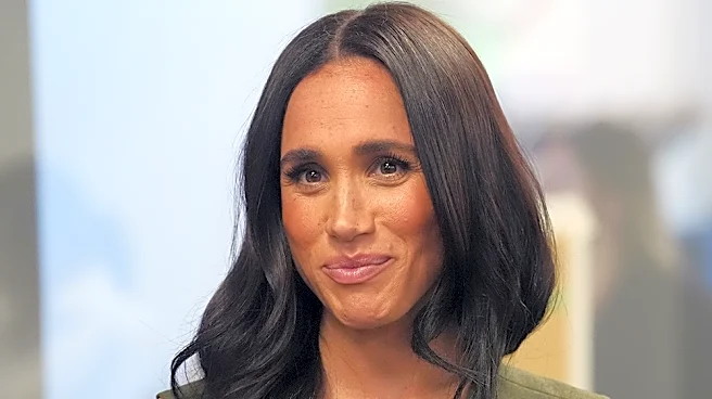 Meghan Markle Eyes Acting Return After Move Back to the U.K.
