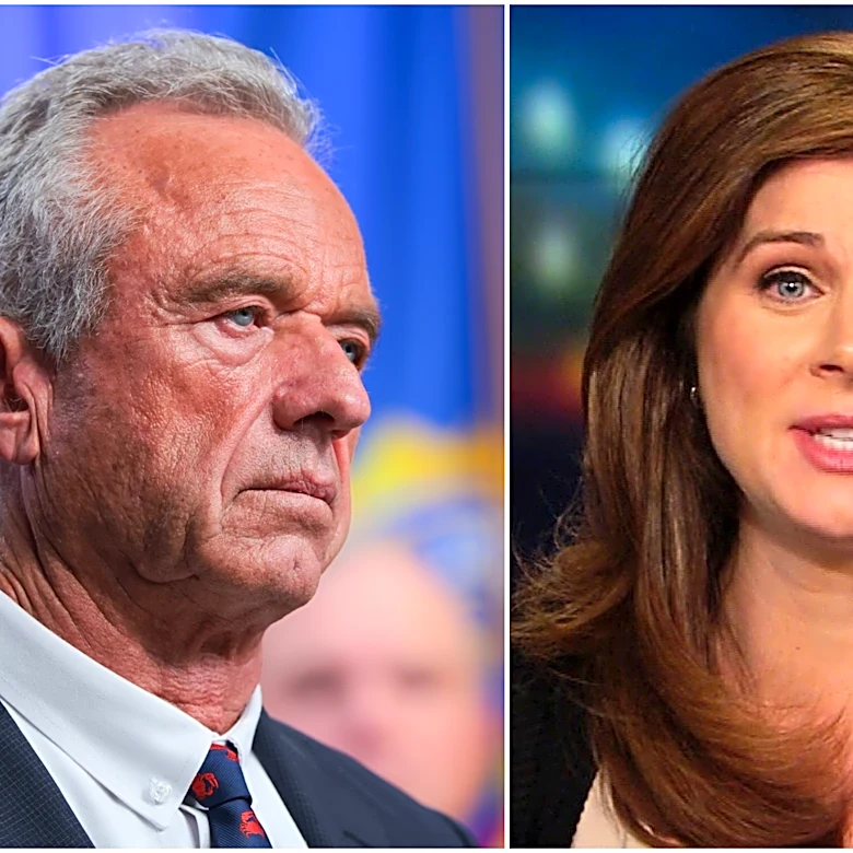RFK Jr. Blasts CNN’s Erin Burnett as Having ‘Trump Derangement Syndrome’ Over Report Finding His ‘Affordable’ Family Meal Costs 3.6 Times What Heal...