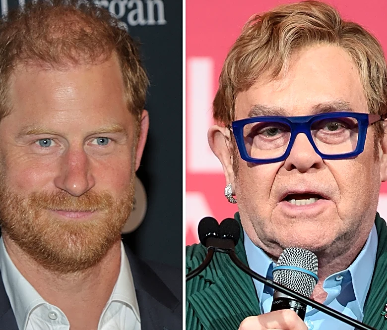 Prince Harry, Elton John and More Ordered to Pay Initial $13 Million to Daily Mail Publisher After Losing Privacy Case