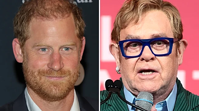 Prince Harry, Elton John and More Ordered to Pay Initial $13 Million to Daily Mail Publisher After Losing Privacy Case