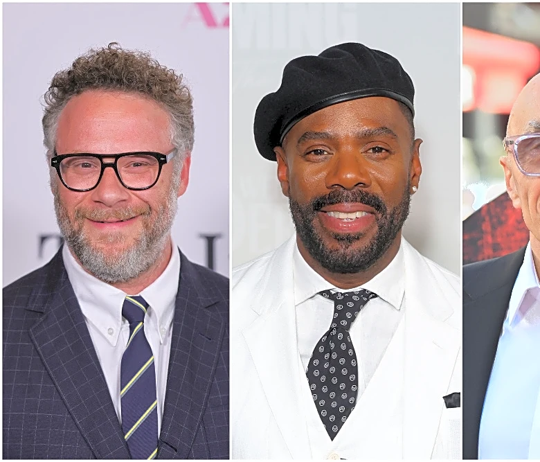 Seth Rogen, Colman Domingo, Danny Boyle Join Speakers Lineup at Toronto Market Summit